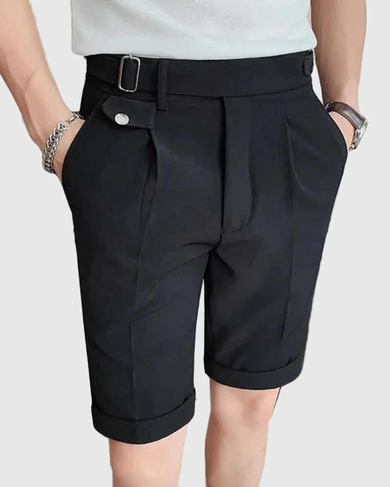 Adam | Pantalones Cortos Chinos