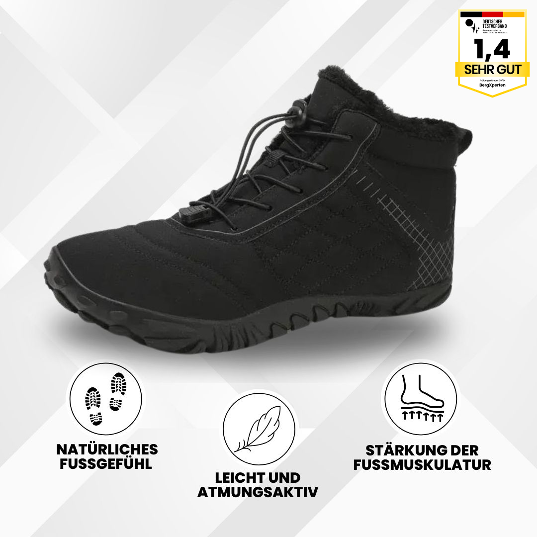 FootCare - zapato descalzo impermeable y que alivia el dolor para un máximo confort