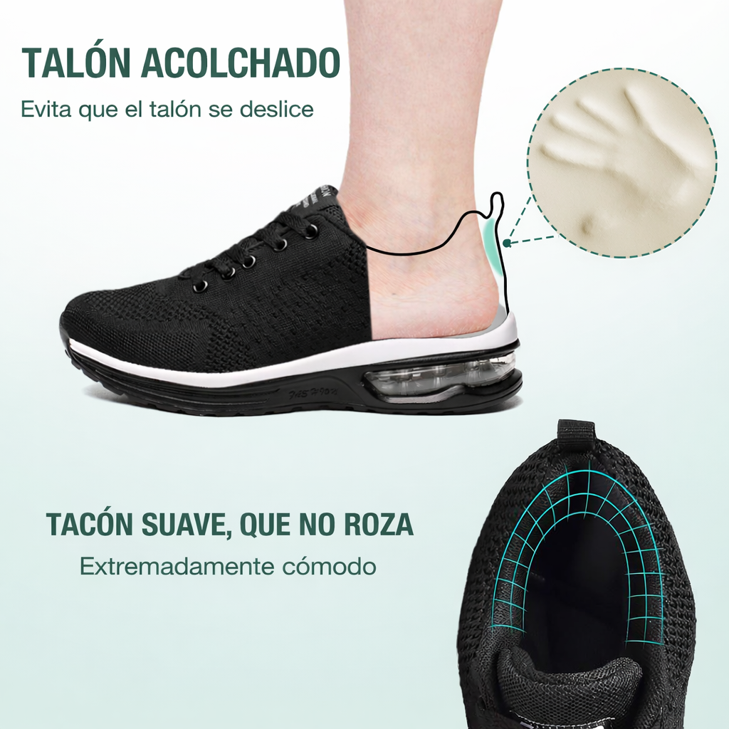 SanoWalk Zapatos Ortopédicos