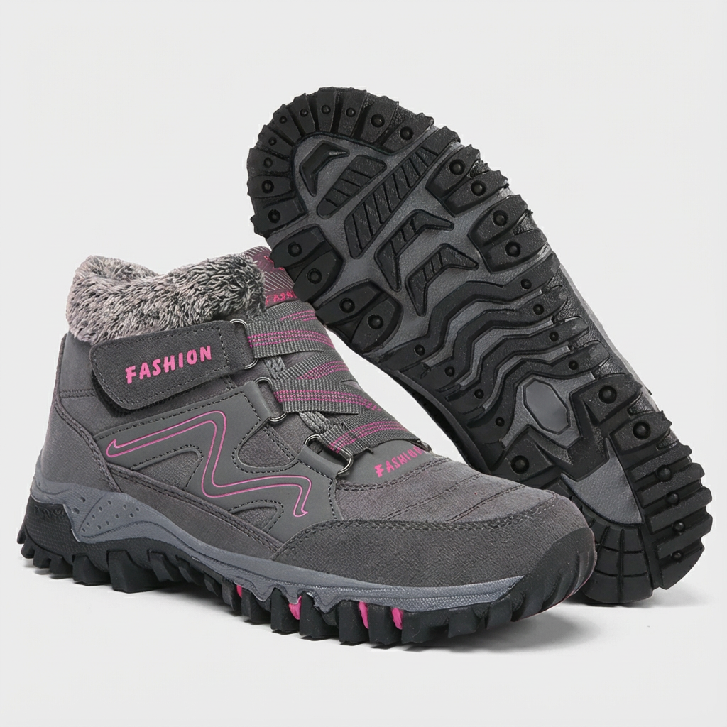 Botas de Invierno Ortopédicas Montela