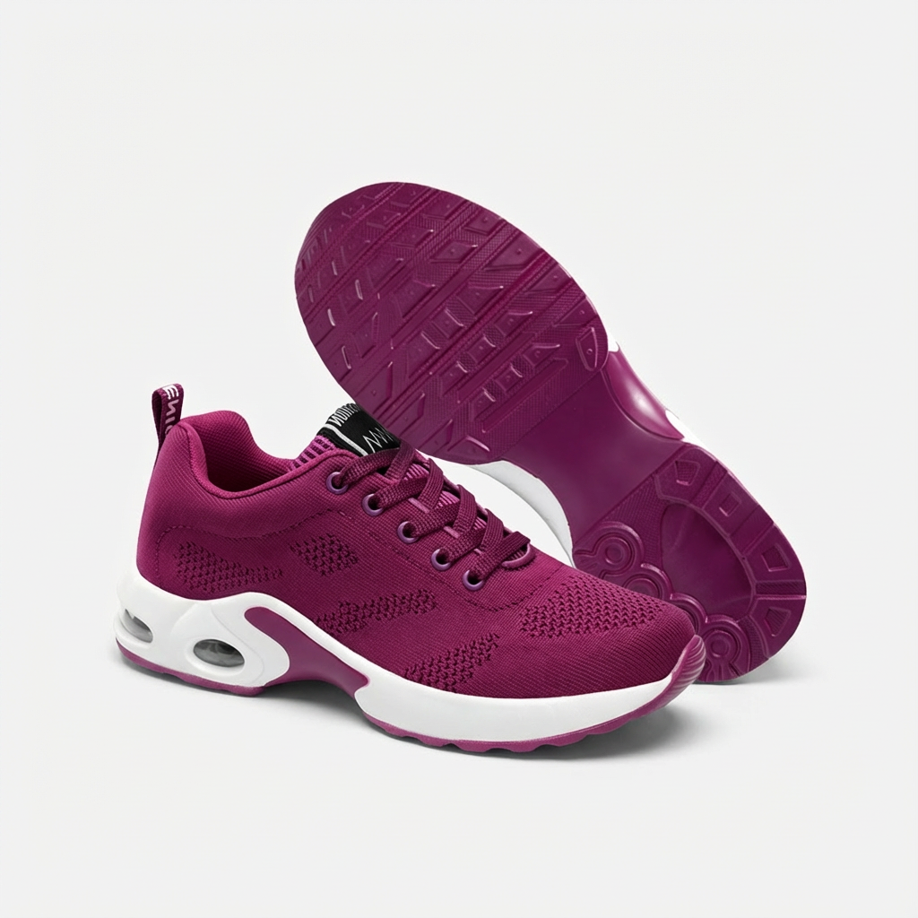 Zapatos ortopédicos Friedensfuß - Lila