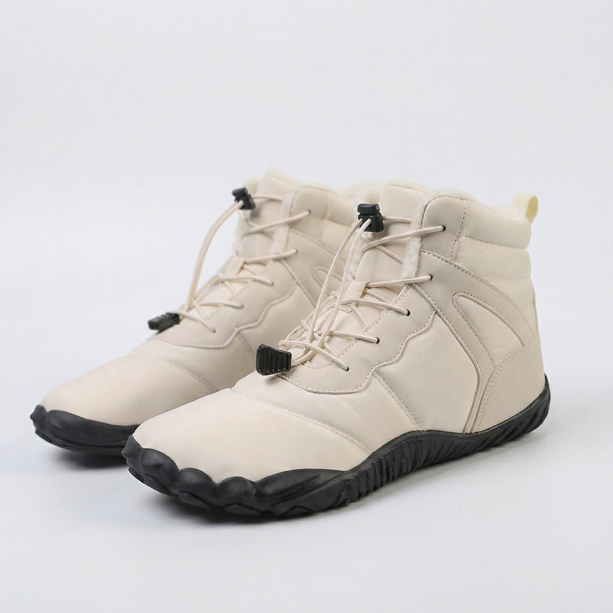 IceWalk - Zapatos de termo-barefoot impermeables y que alivian el dolor