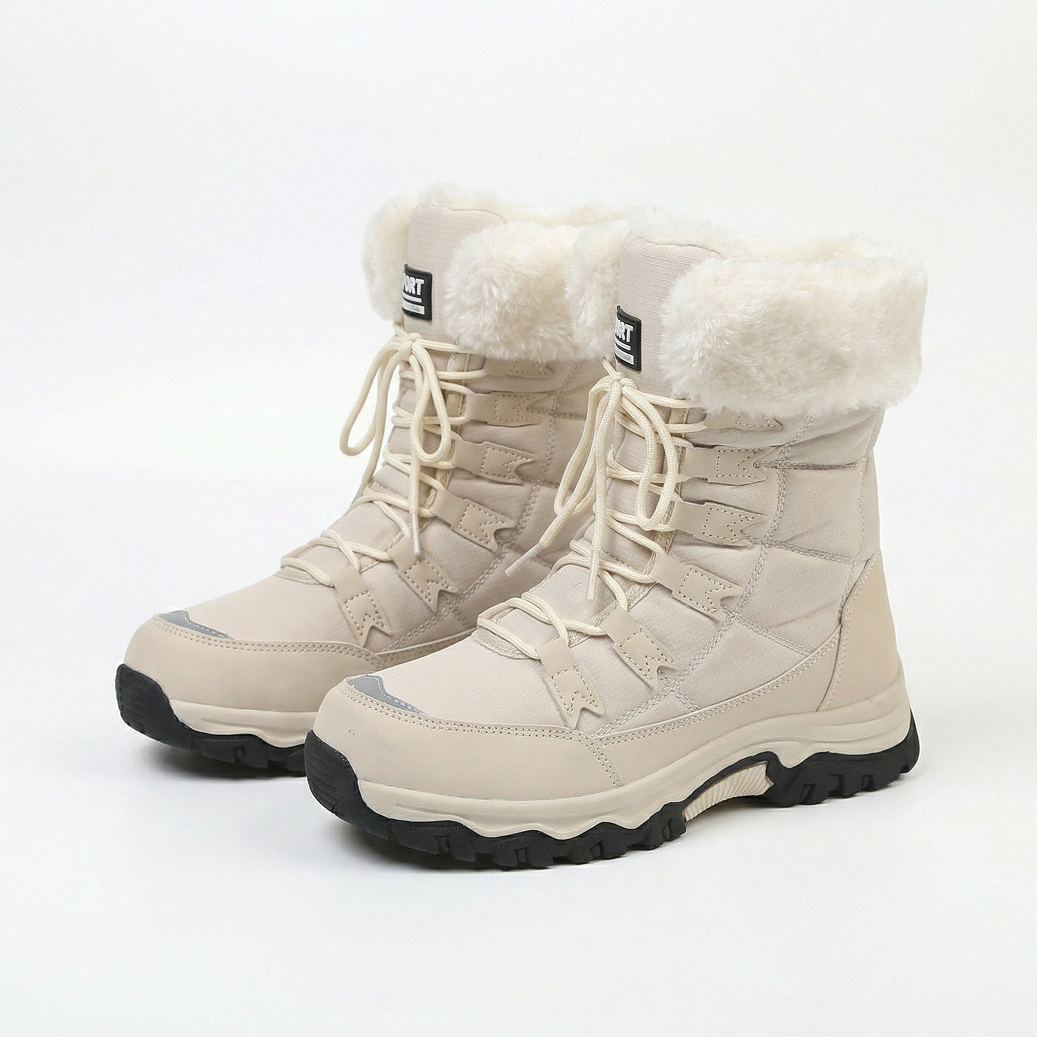 OrthoPolar - Botas aislantes, impermeables y anti-dolor para otoño e invierno