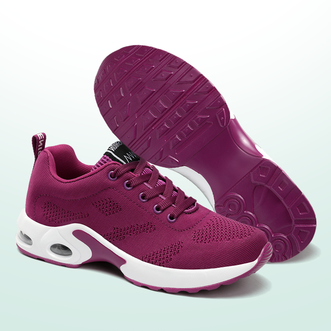 Zapatos ortopédicos Friedensfuß - Lila