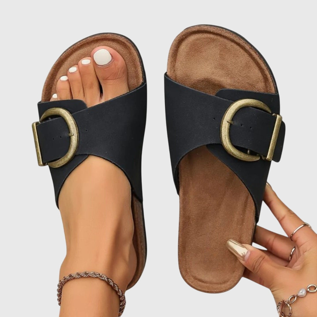 Amber | Sandalias Ortopédicas