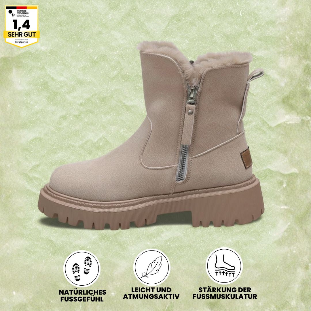 NordicWarm - zapatos ergonómicos, impermeables y antideslizantes para otoño e invierno para el alivio del dolor