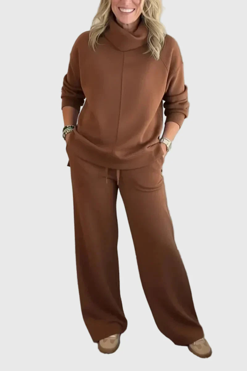 Thea | Elegante Conjunto de Dos Piezas