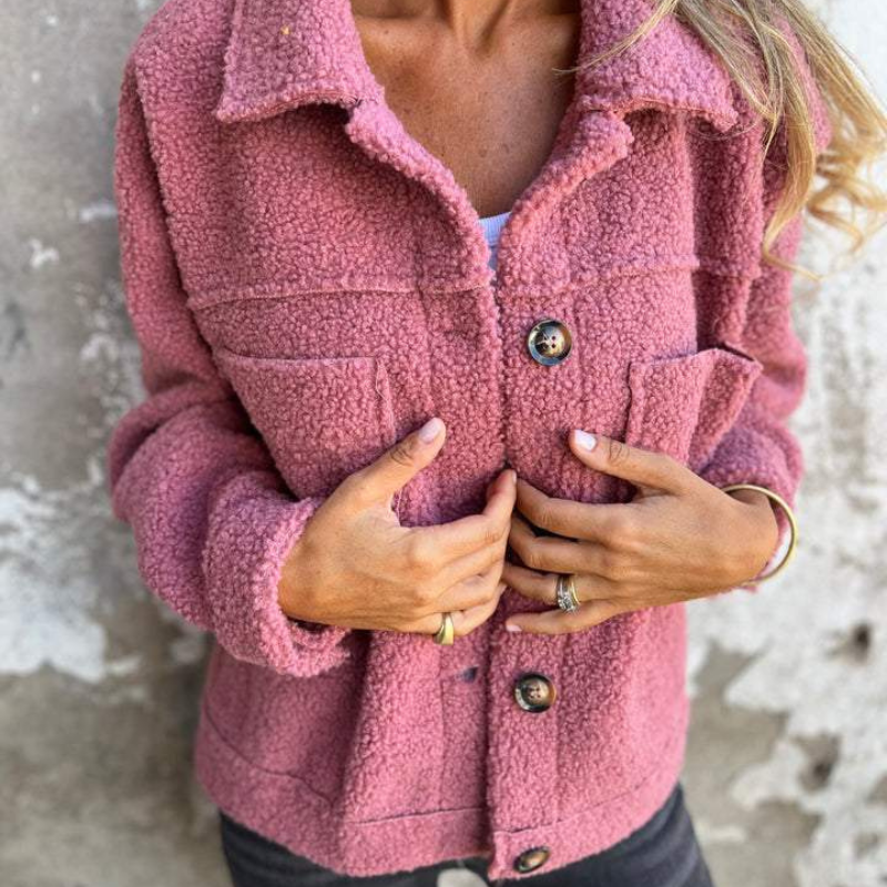 Laverinne | Chaqueta Acogedora y Estilosa
