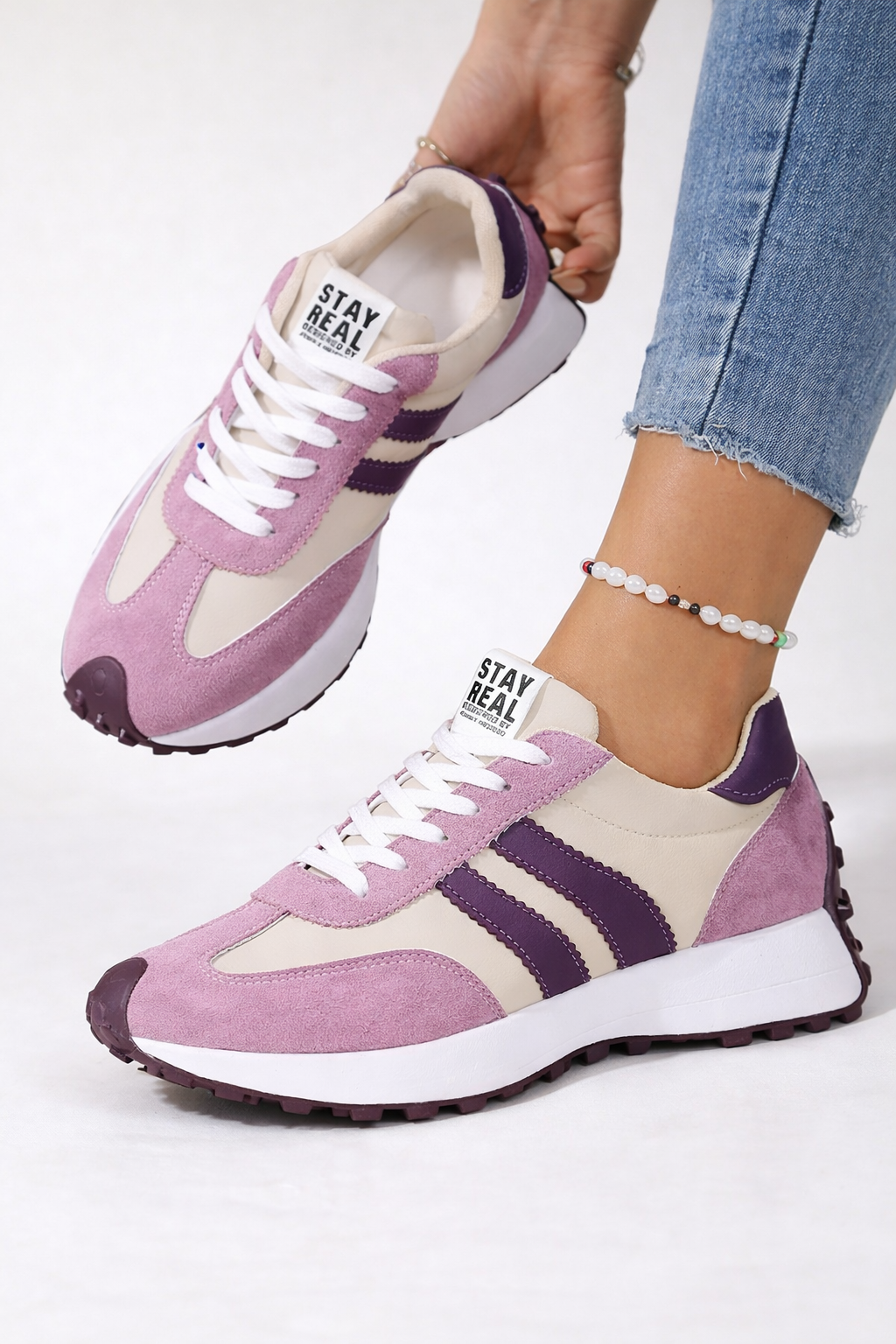 Aurora™ — Zapatillas elegantes para el confort diario