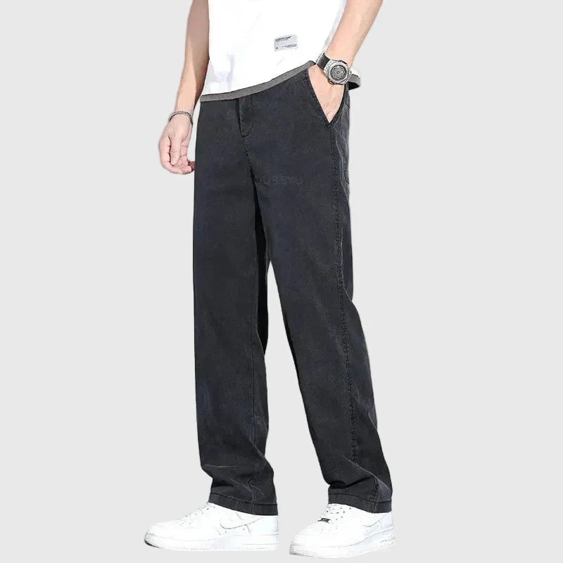 Adrián | Jeans de Lyocell de Verano