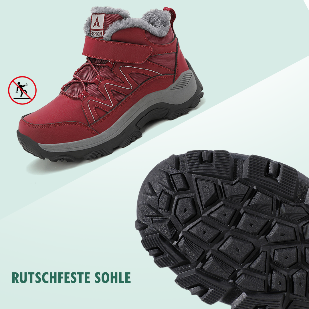 Botas de Invierno Ortopédicas Alveris