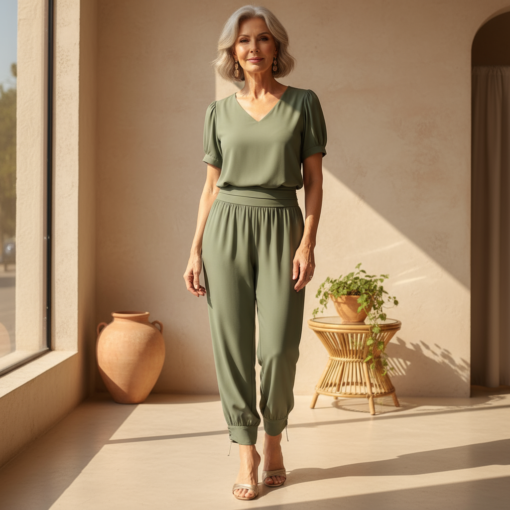 Daphne - Conjunto Elegante y Moderno