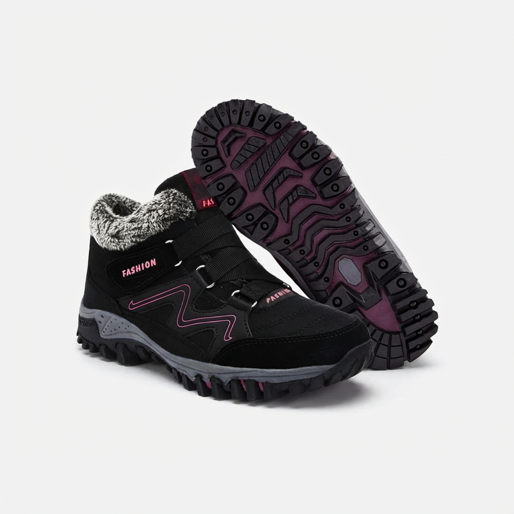 Botas de Invierno Ortopédicas Siena