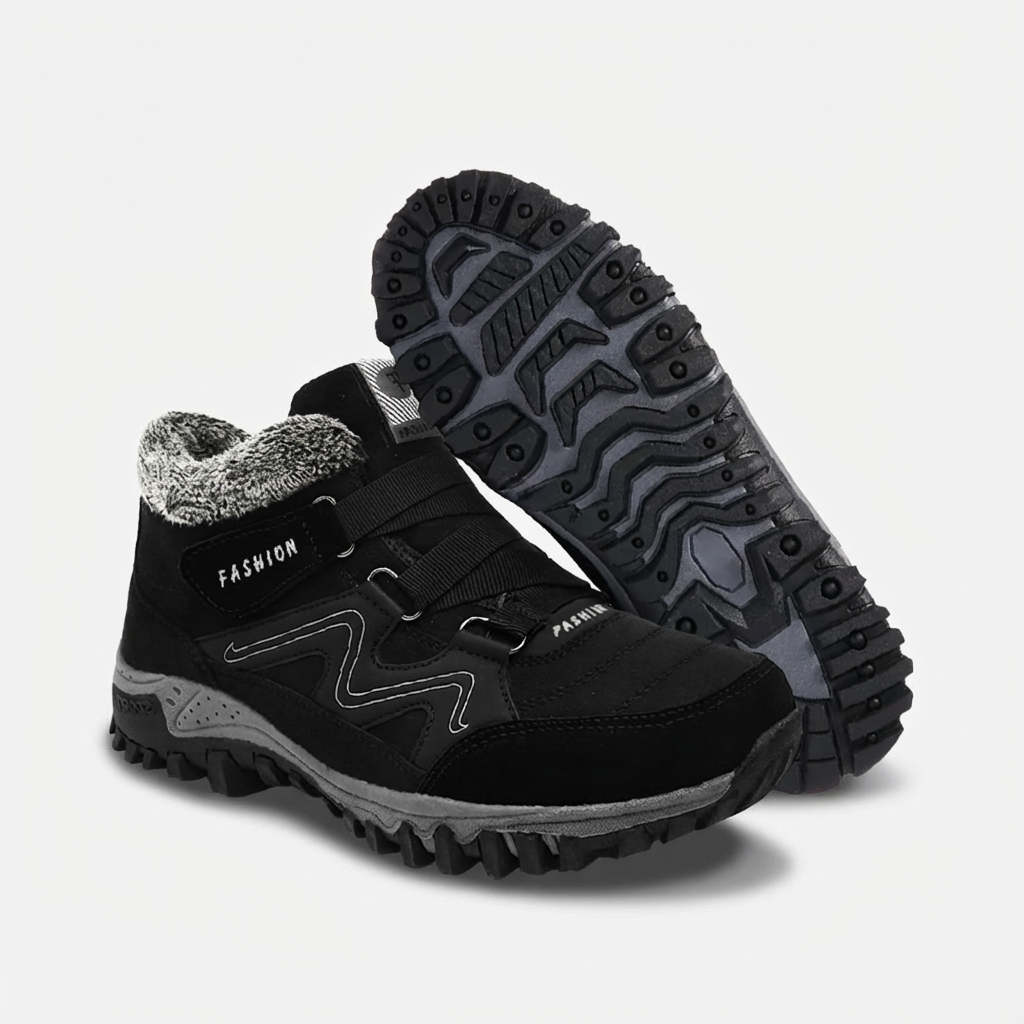 Siena Botas de Invierno Ortopédicas