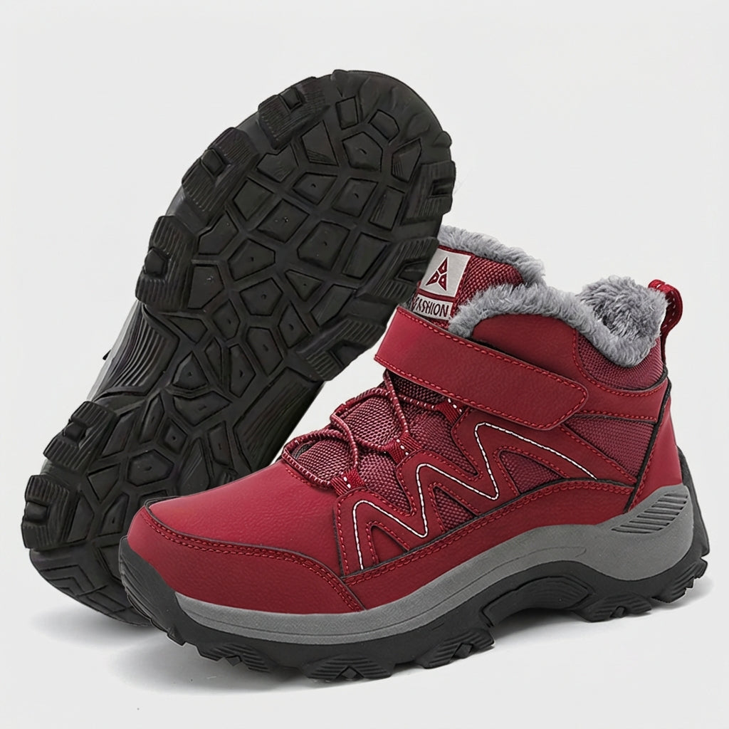 Botas de Invierno Ortopédicas Alveris