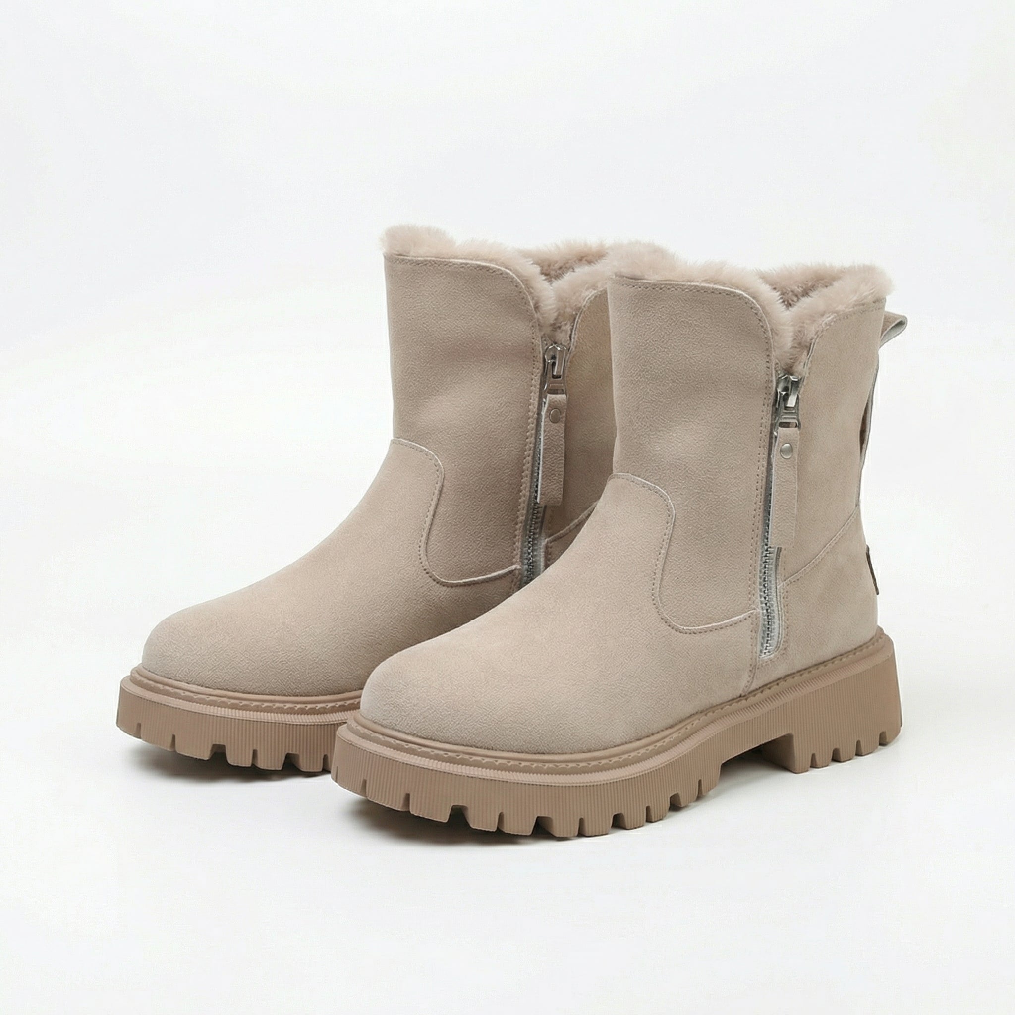 NordicWarm - zapatos ergonómicos, impermeables y antideslizantes para otoño e invierno para el alivio del dolor