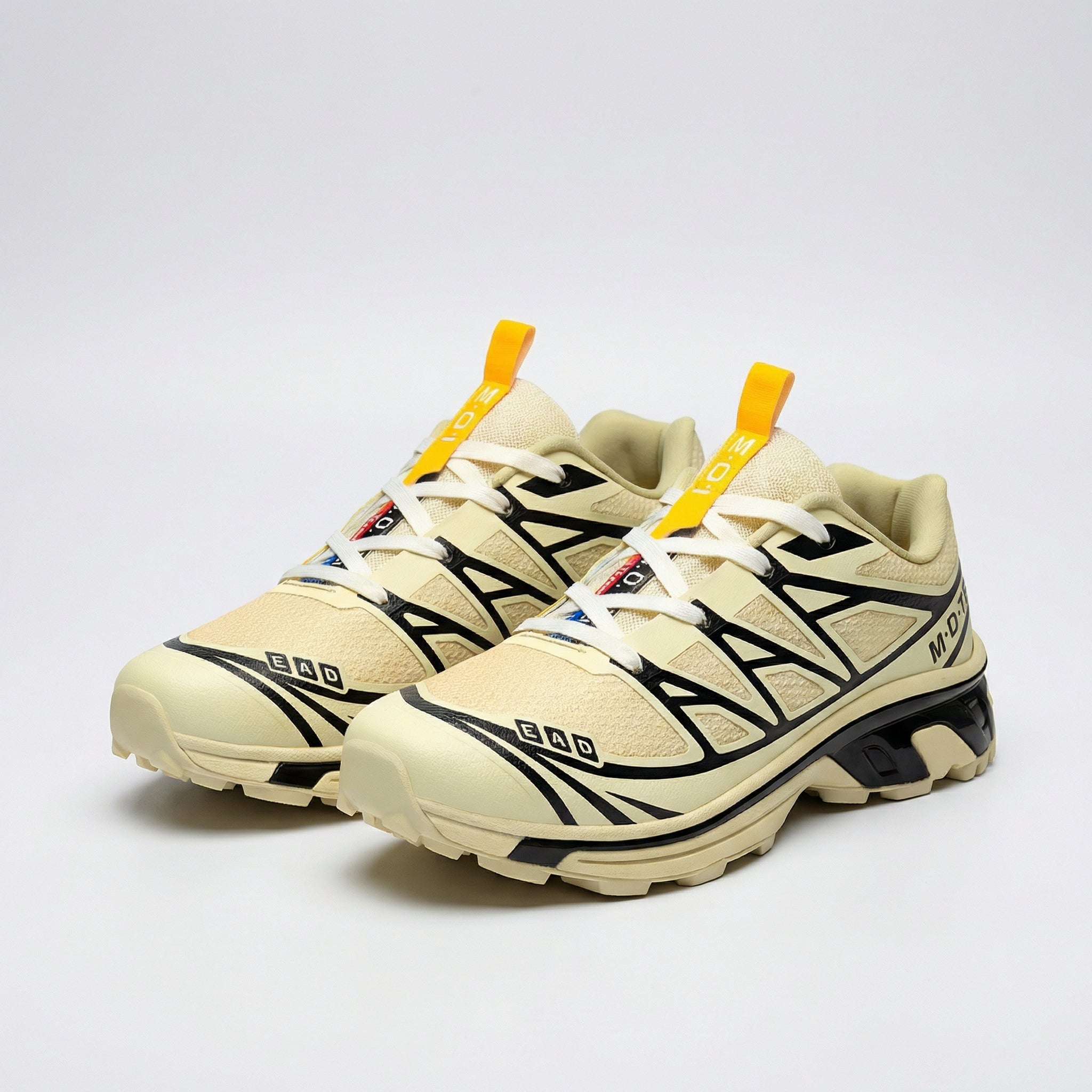 ALPENSTEP™ | Zapato de trekking y escalada ortopédico