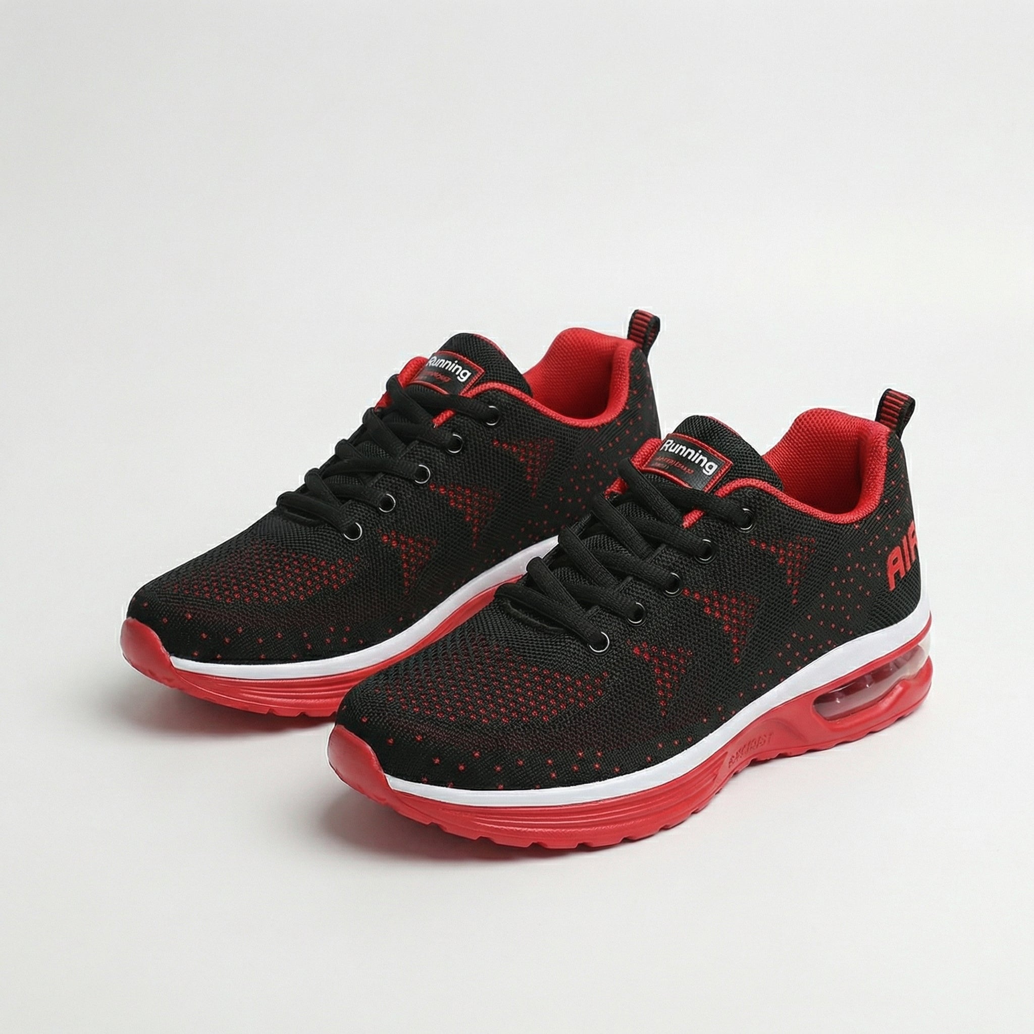 Zapatos ortopédicos FederGang - Rojo